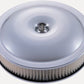 Proform PR141-691 14 x 3" Aluminium Air Cleaner Clear Anodized Recessed Base