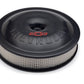 Proform PR141-692 14" Super-Light Aluminum Air Cleaner Black w/ Bowtie Logo