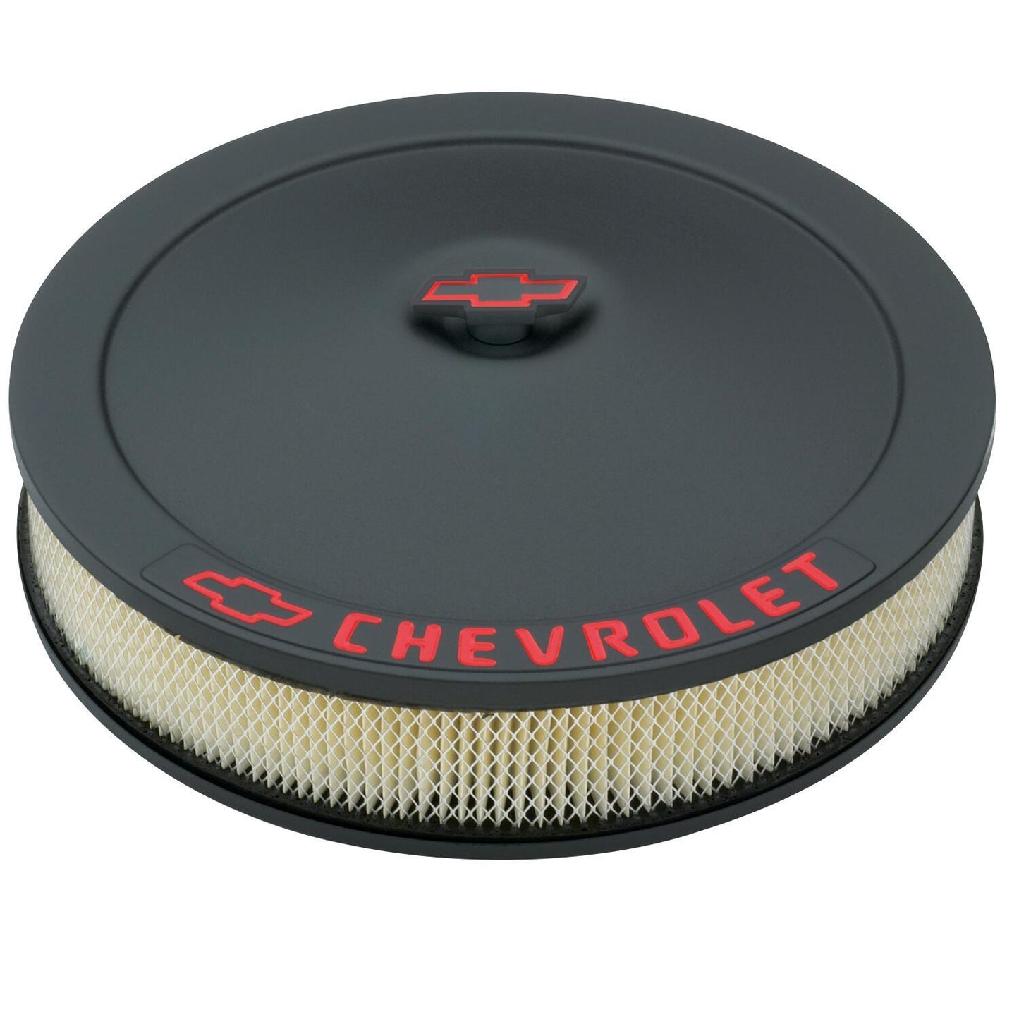 Proform PR141-752 14" x 3" Classic Gm Air Filter Assembly Black Crinkle Finish