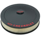 Proform PR141-752 14" x 3" Classic Gm Air Filter Assembly Black Crinkle Finish