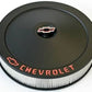 Proform PR141-752 14" x 3" Classic Gm Air Filter Assembly Black Crinkle Finish