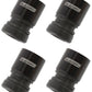 Aeroflow AF64-2883 INJECTOR SLEEVE SQUARE SHORT FIT EXTENDED TIP INJECTOR 14MM4 PACK Aeroflow - AF 64-2883