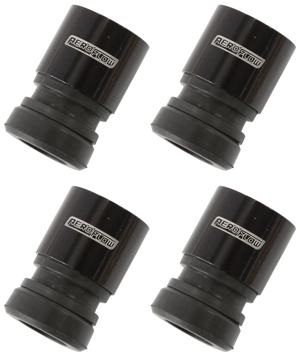 Aeroflow AF64-2883 INJECTOR SLEEVE SQUARE SHORT FIT EXTENDED TIP INJECTOR 14MM4 PACK Aeroflow - AF 64-2883