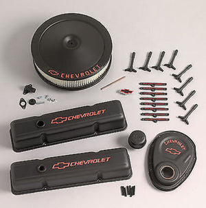 Proform PR141-758 Chev S/B Black Engine Dress Up Kit
