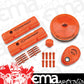 Proform PR141-780 Orange Engine Dress Up Kit suit Chev SB 262-400 Vb