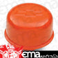 Proform PR141-786 Valve Cover Breather Orange Push-In w/ Bowtie Logo