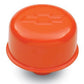 Proform Parts | PR141-786 | Valve Cover Breather Orange Push-In w/ Bowtie Logo