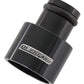 Aeroflow AF64-2885-1 ID Injector Adapter Short Suit 11mm Fuel Rail Black Each