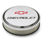 Proform PR141-833 Slant Edge 14" Polished Air Cleaner w/ Chevrolet Logo