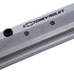 Proform PR141-843 Die-Cast Aluminium Slant Edge Valve Covers Polished suit SB Chev Vortec w/ Recessed Chevrolet Logo & Bowtie Emblem
