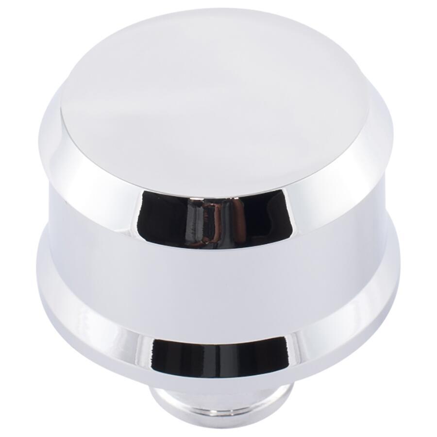 Proform PR141-851 Slant Edge Aluminium Valve Cover Breather Push-In