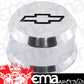 Proform PR141-854 Slant Edge Aluminium Valve Cover Breather Push-In