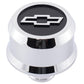 Proform PR141-856 Chev Slant Edge Aluminium Valve Cover Breather Push-In