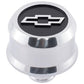 Proform PR141-857 Chev Slant Edge Aluminium Valve Cover Breather Push-In
