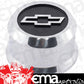 Proform PR141-857 Chev Slant Edge Aluminium Valve Cover Breather Push-In