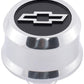 Proform PR141-857 Chev Slant Edge Aluminium Valve Cover Breather Push-In