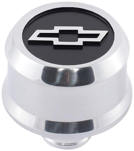 Proform PR141-857 Chev Slant Edge Aluminium Valve Cover Breather Push-In