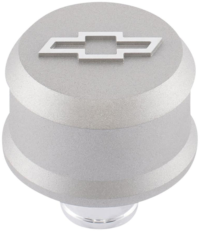 Proform PR141-860 Chev Slant Edge Aluminium Valve Cover Breather Push-In