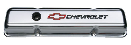 Proform PR141-899 Chev Bowtie Emb Chrome Short