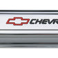 Proform PR141-899 Chev Bowtie Emb Chrome Short