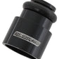 Aeroflow AF64-2887-1 ID Injector Adapter Short Suit 14mm Fuel Rail Black