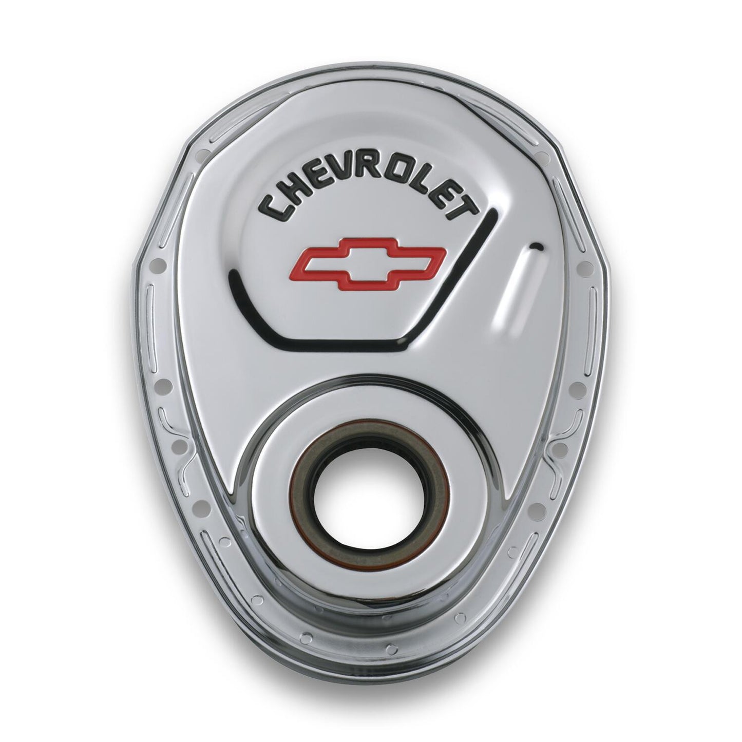 Proform PR141-904 Chrome Timing Covers Chev Sb
