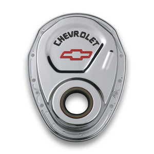 Proform PR141-904 Chrome Timing Covers Chev Sb