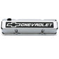 Proform PR141-922 Chev Small Block Gen I 283-400 Chromed Alloy Rocker Cover Tall