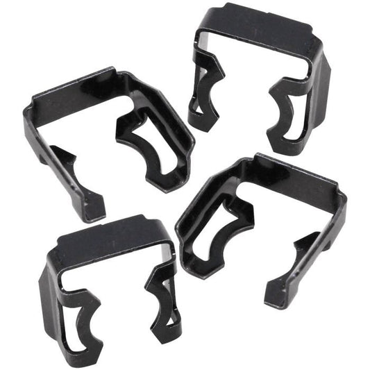 Aeroflow Performance Products AF64-2889-4 Fuel Injector Clips - Pack of 4 Suit 14mm Fuel Injector and Adapter