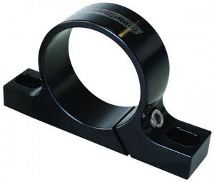 Aeroflow Performance Products AF64-2900BLK Billet Coil Mount Bracket Black