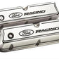 Proform PR302-001 Ford 289-351W Ford Racing Tall Polished Alloy Rocker Covers