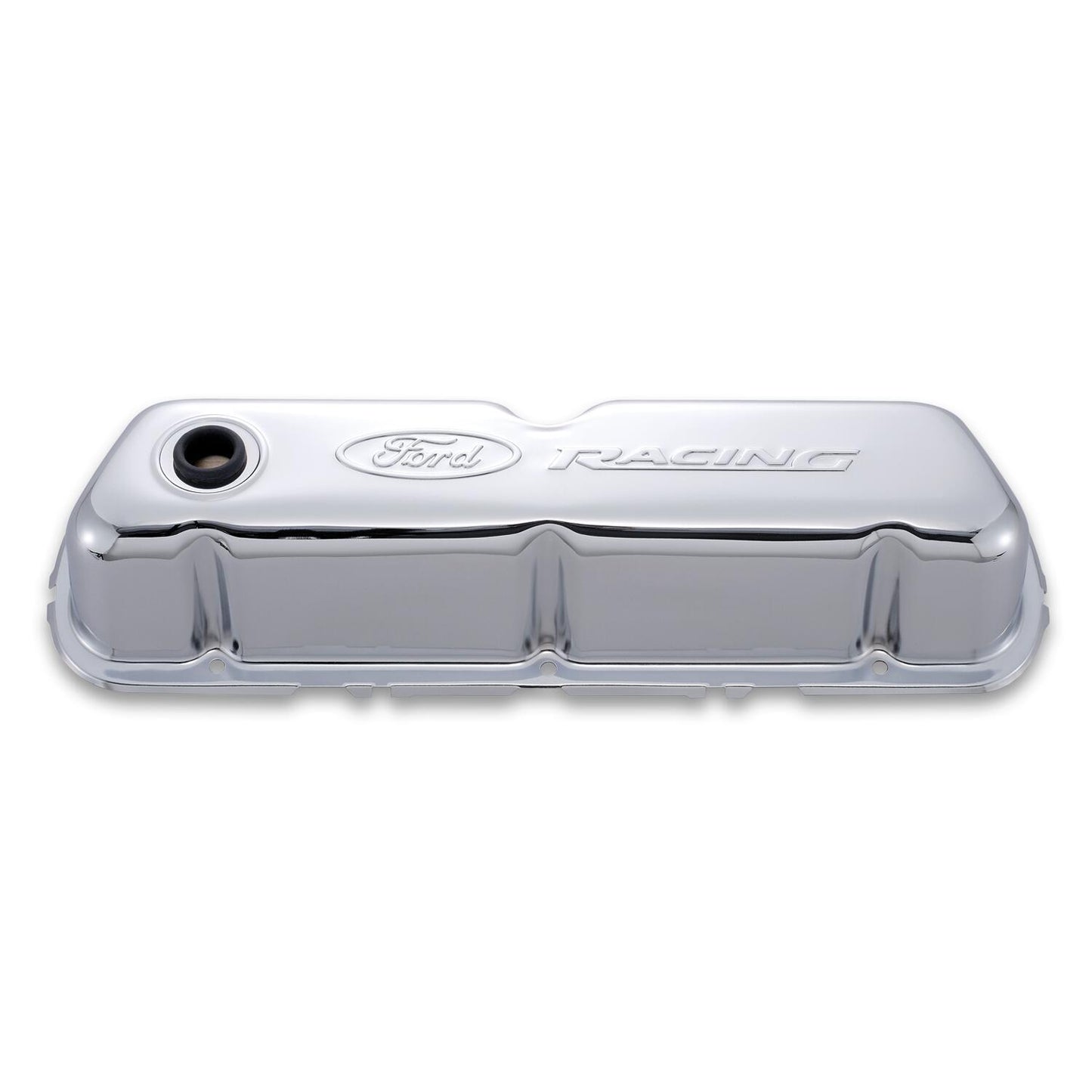 Proform PR302-070 Ford Racing Valve Covers Chrome suit Ford 289-351W V8