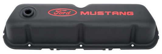 Proform PR302-101 Ford Racing Stamped Valve C Ovmustang Black Cr 2