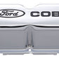 Proform PR302-116 Ford Racing Stamped Valve C Ovcobra Chrome 2893