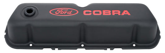 Proform PR302-117 Ford Racing Stamped Valve C Ovcobra Black Cr 289