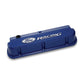 Proform PR302-136 Tall Alloy Ford Racing Valve Covers Blue suit Ford 289-351W V8