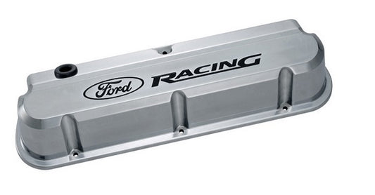 Proform PR302-138 Polished Alloy Valve Covers suit Ford 289-351W