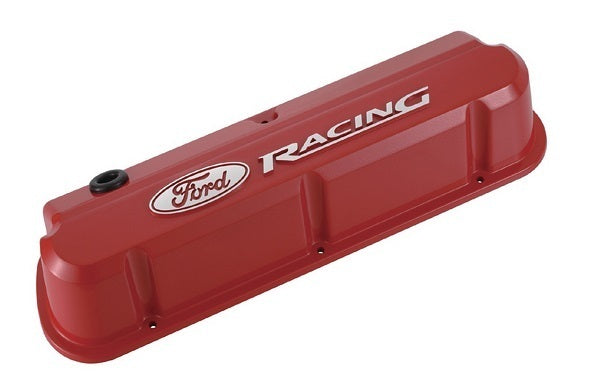 Proform PR302-143 Ford Racing SB 289-351W Die-Cast Aluminium Slant Valve Covers