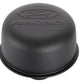 Proform PR302-216 Ford Racing Breather Cap Push-In Black Crinkle w/ Logo