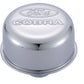 Proform PR302-225 Ford Cobra Breather Cap Chrome Push-In Style w/ Logo