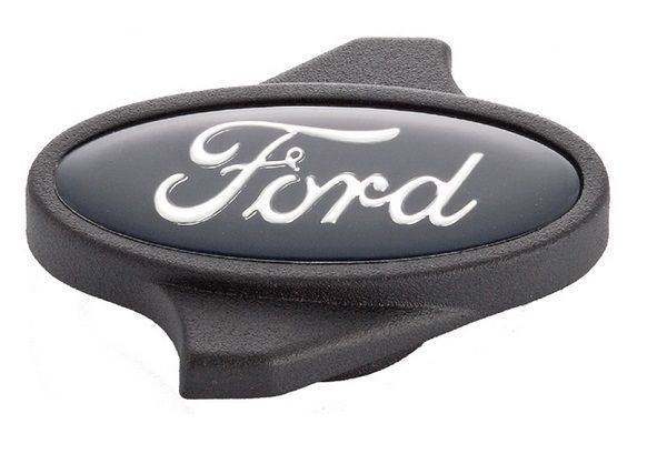 Proform PR302-334 Ford Air Cleaner Wing Nut Black w/ Ford Logo