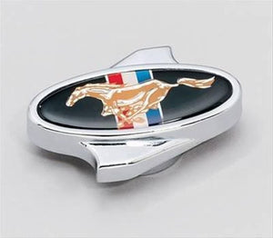 Proform PR302-337 Ford Air Cleaner Wing Nut Chrome w/ Mustang Pony Logo