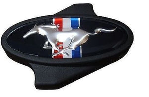 Proform PR302-338 Ford Air Cleaner Wing Nut Black w/ Mustang Pony Logo