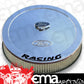 Proform PR302-351 13" Ford Racing Air Cleaner Chrome Black Emblem 5-1/8 Neck