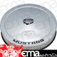 Proform PR302-361 13 x 3.5" Chrome Air Cleaner Recessed Base Ford & Mustang Logo