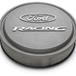 Proform PR302-382 Ford Racing Grey Slant Edge Air Cleaner Assembly 14" x 3" suit 5-1/8" Neck Carburettors