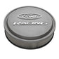 Proform PR302-382 Ford Racing Grey Slant Edge Air Cleaner Assembly 14" x 3" suit 5-1/8" Neck Carburettors