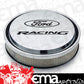 Proform PR302-383 Ford Racing Slant Edge 13" x 3" Air Cleaner W Ford Racing Logo