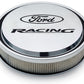 Proform PR302-383 Ford Racing Slant Edge 13" x 3" Air Cleaner W Ford Racing Logo