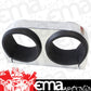 Aeroflow AF64-2902P Billet Fuel Pump Bracket Boschpolish Dual suits Bosch / AF49